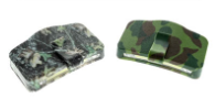 200 Lumen/2 Watt COB LED Cap Lights W/Integrated Clip, Army Camouflage/Desert Camouflage