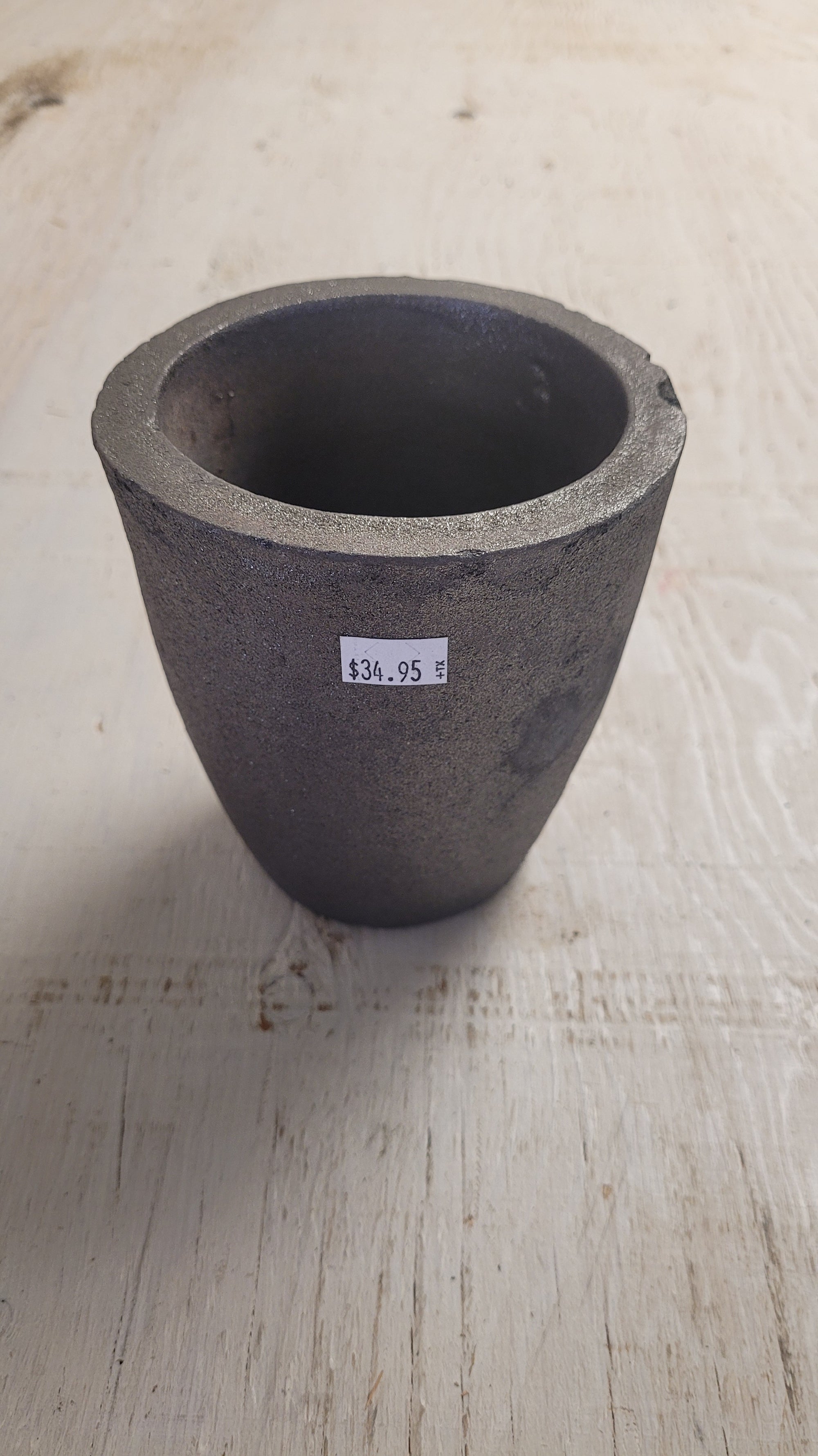 ProCast 3-4 Kg Clay Graphite Foundry Crucible