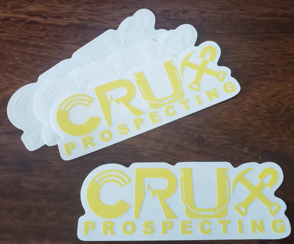 Crux Sticker