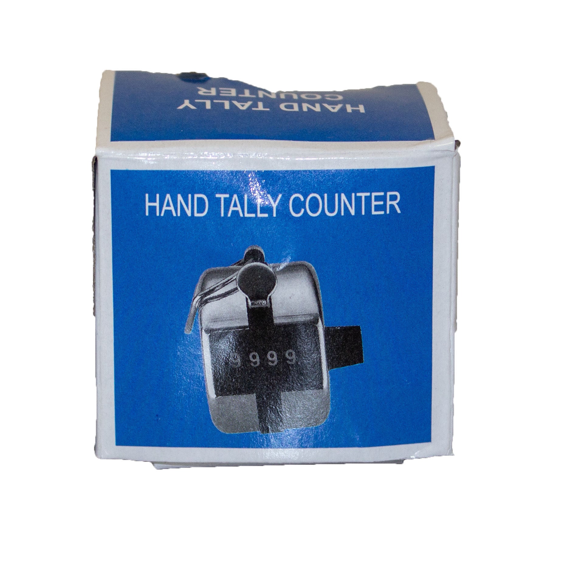 Hand Tally Counter (Metal)