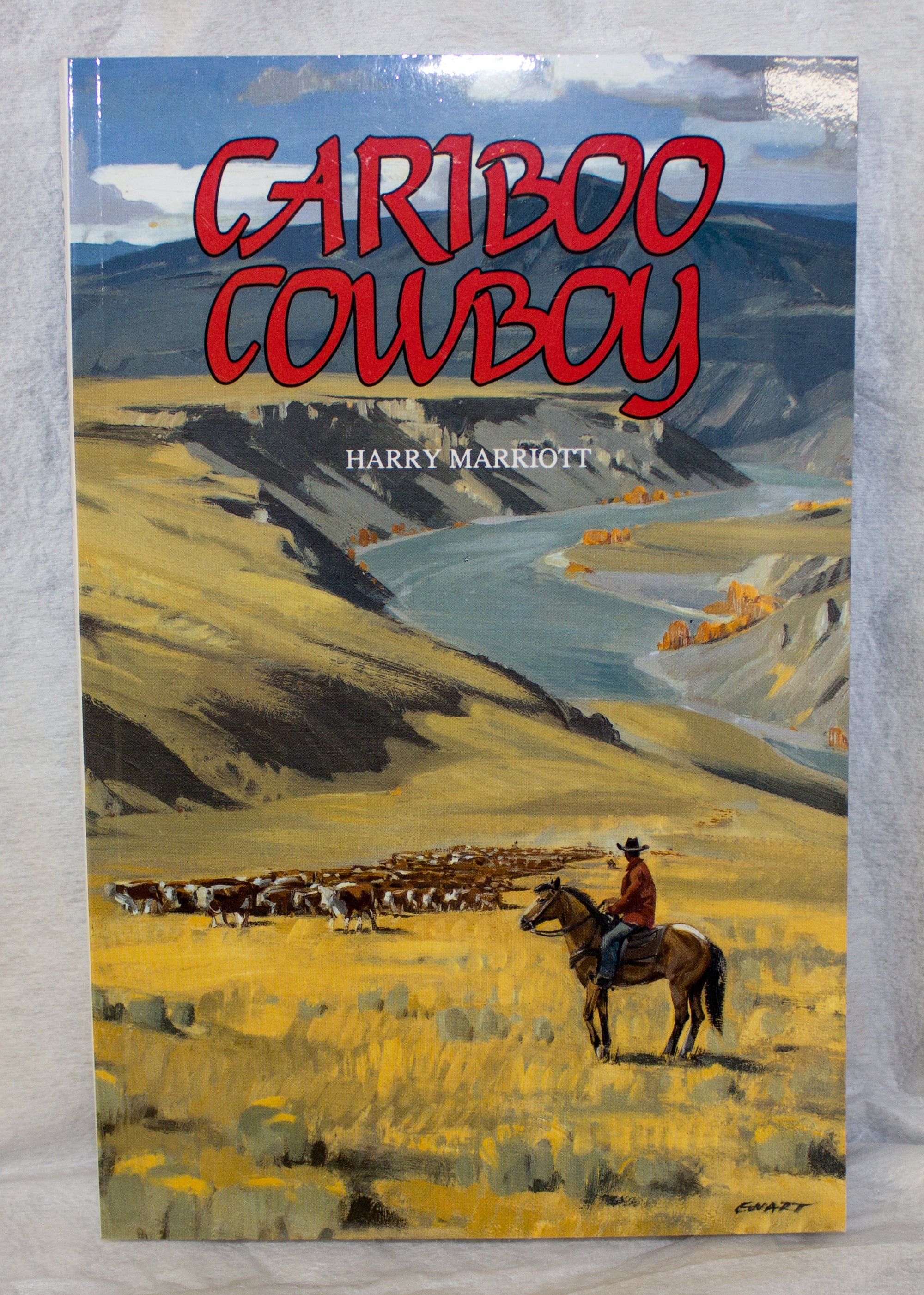 Cariboo Cowboy