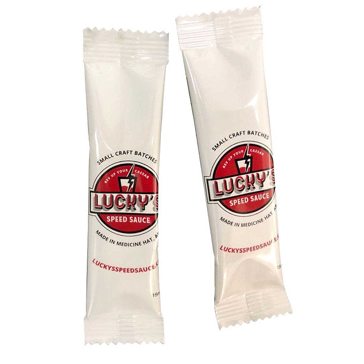 Lucky Speed Sauce for Caesars - Single Package