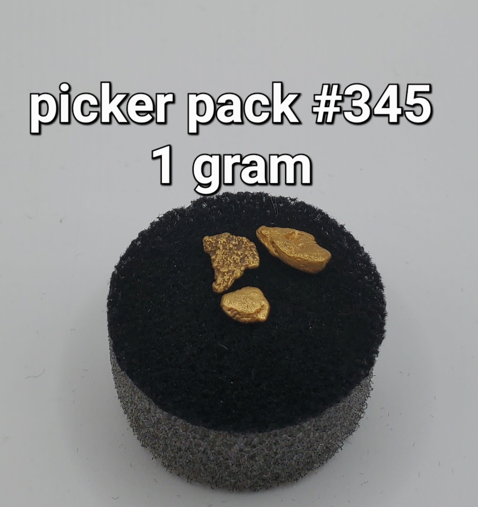 gold rush picker pack#345