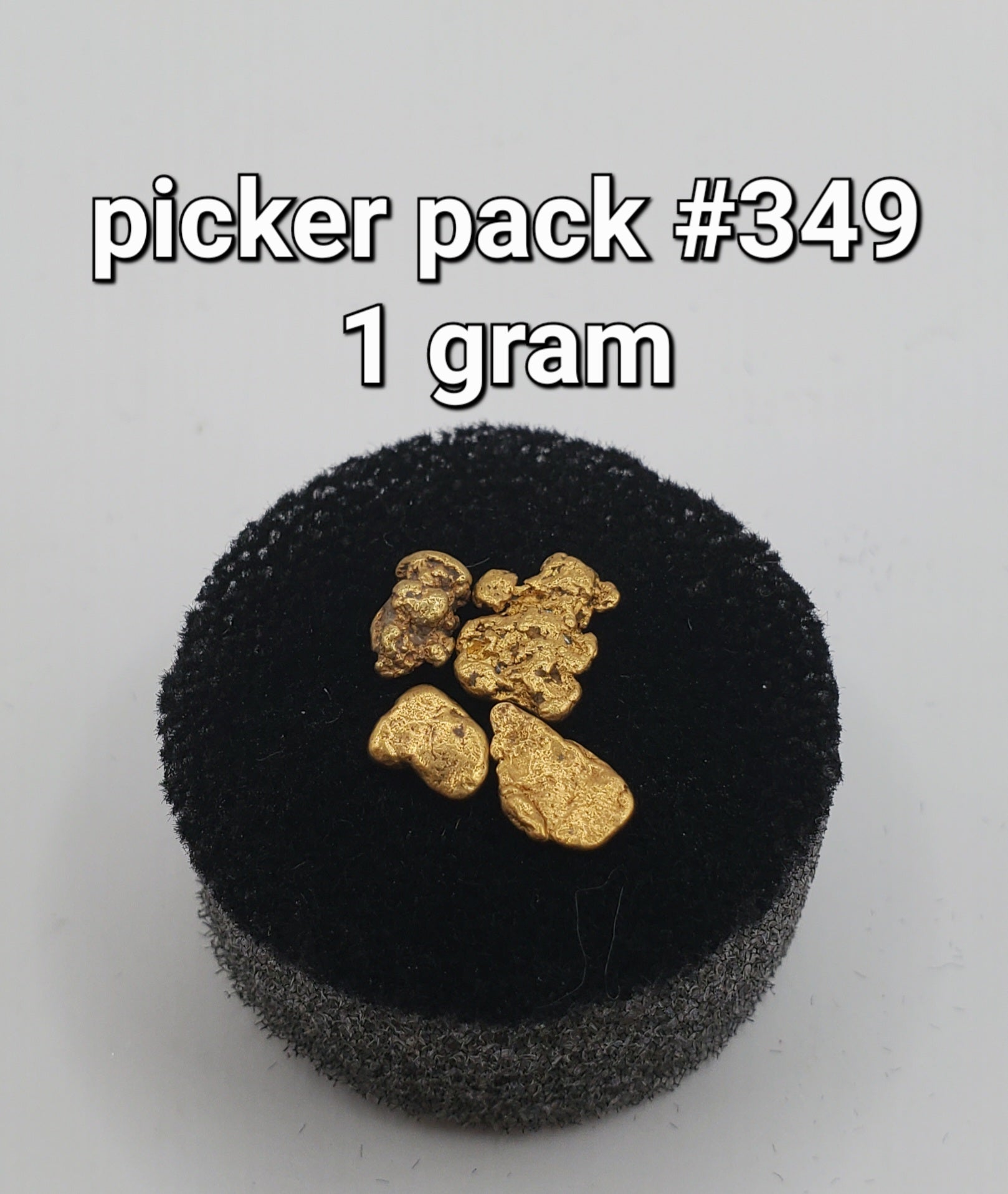 GOLD RUSH PICKER PACK#349