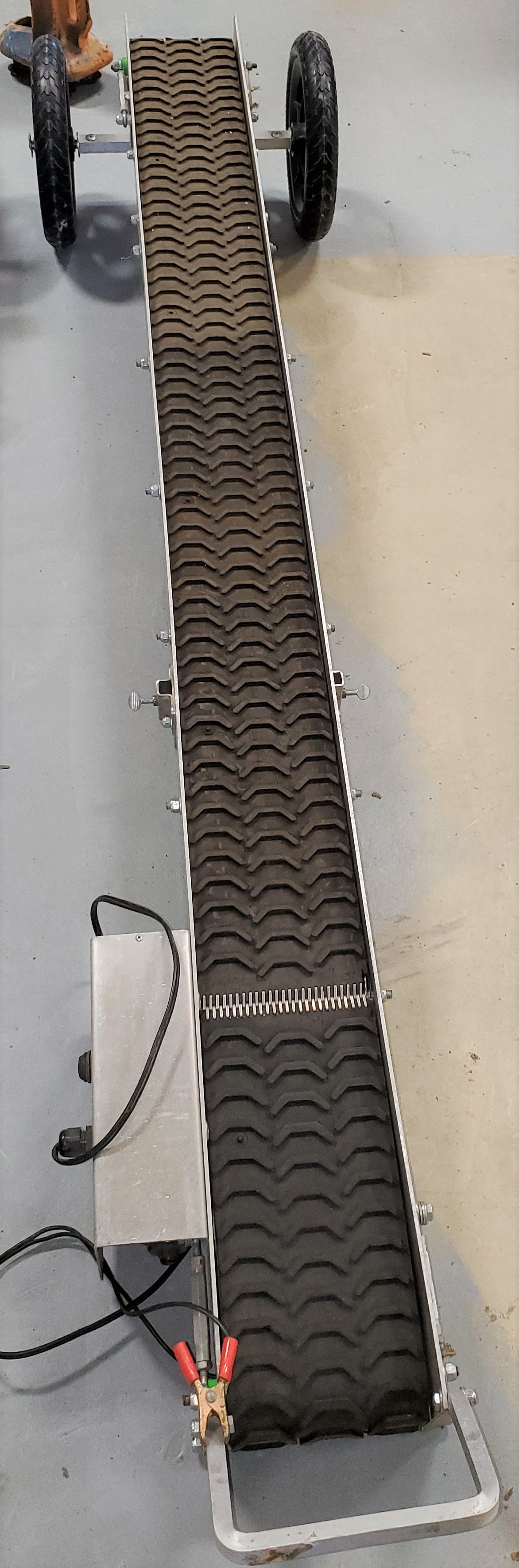 6 foot conveyor belt