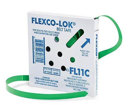 FL11C Flexco Flexco-Loc Belt Tape Width 11/16"