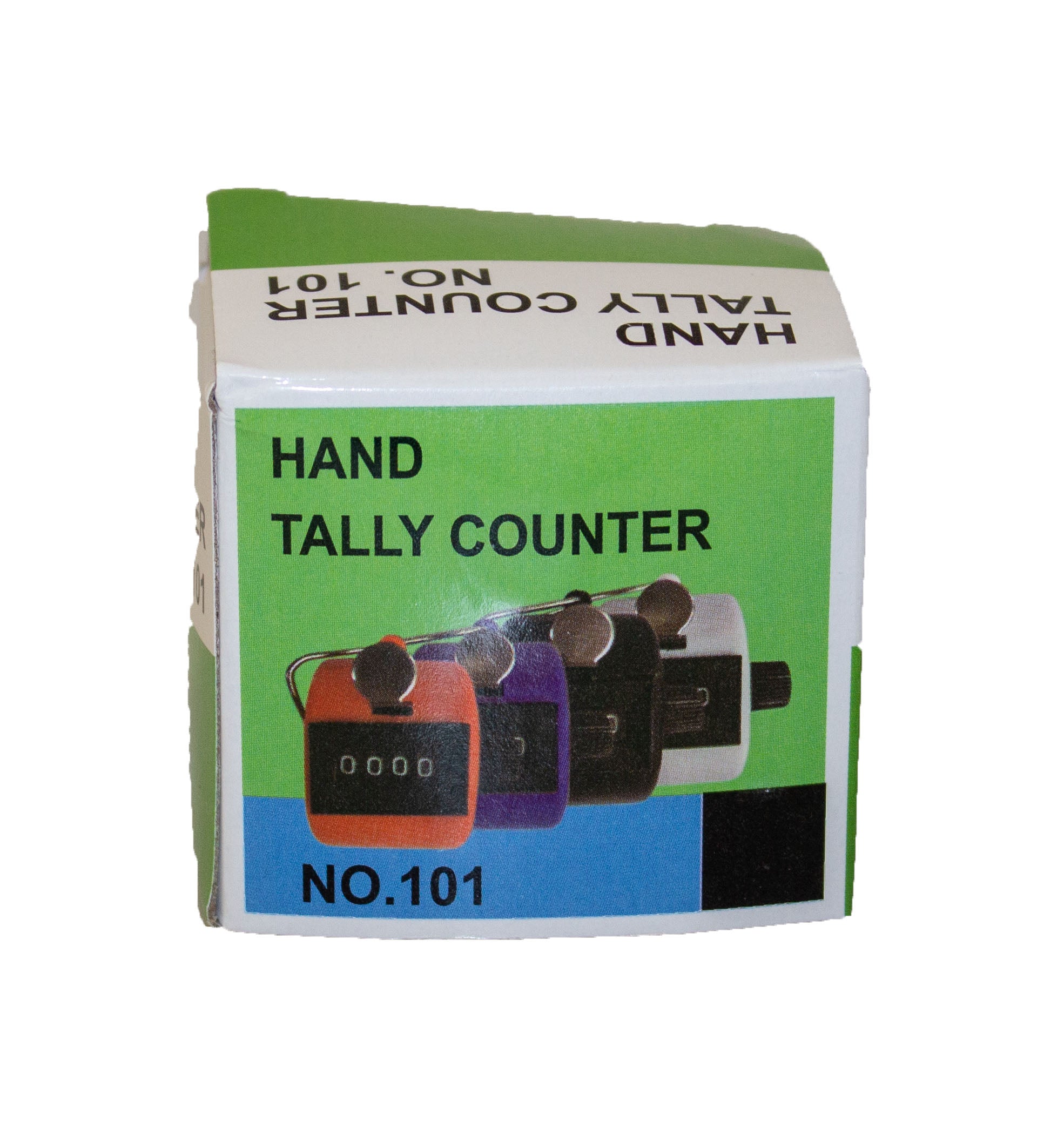 Hand Tally Counter (Color)