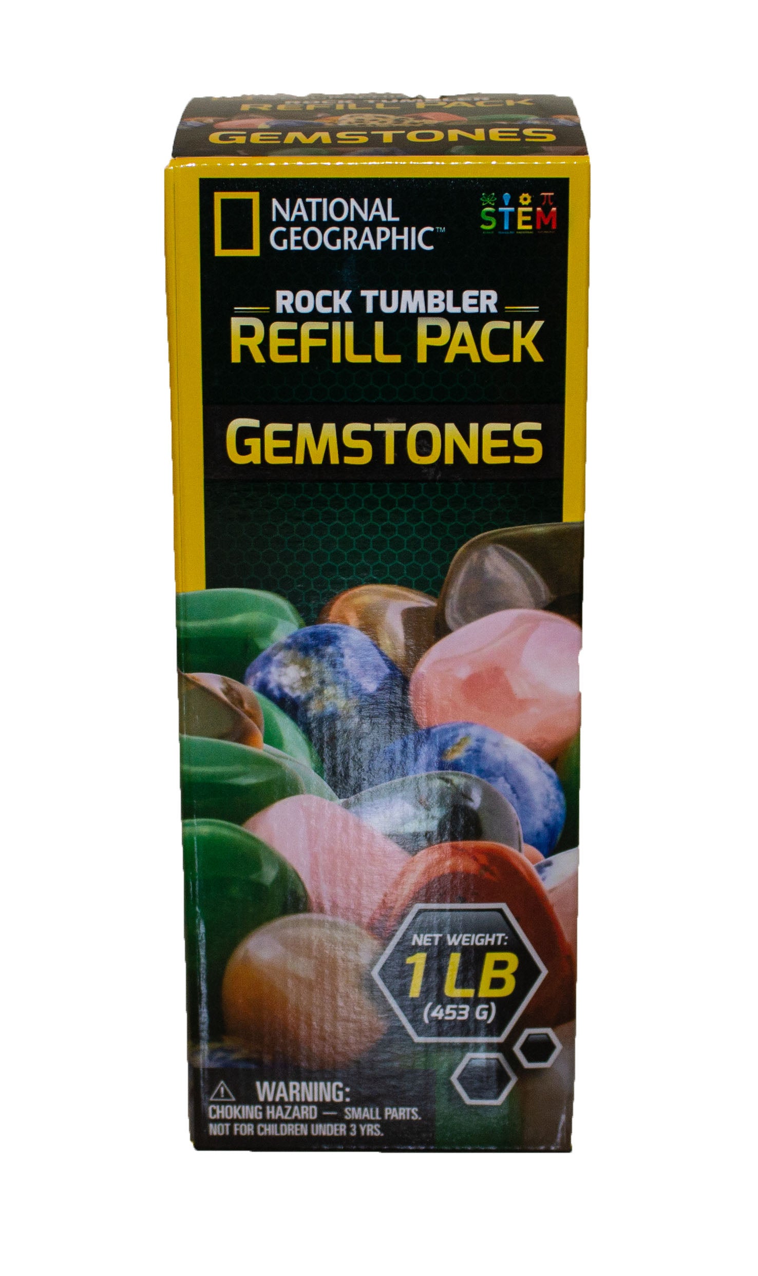 National Geographic Gemstone Refill Kit